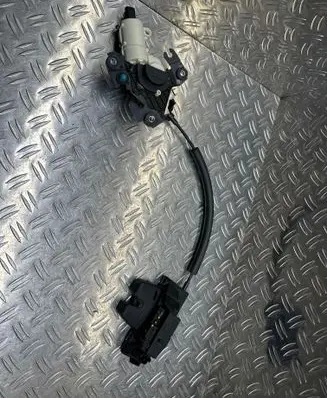 Citroen C4 II Picasso Tailgate/trunk/boot lift motor 9687233280