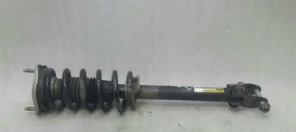 Mercedes-Benz C W205 Front shock absorber with coil spring A2053202330