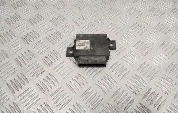 Audi A8 S8 D5 Fuel injection pump control unit/module 4N0906093D