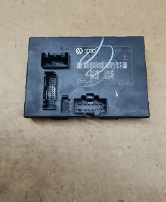 Seat control module