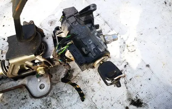 Ford Fusion Ignition lock