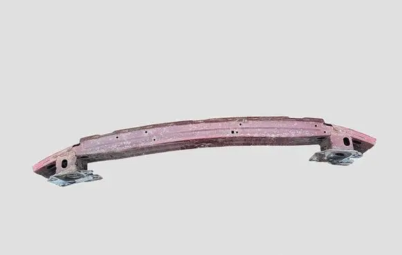 Jaguar XF X250 Front bumper cross member