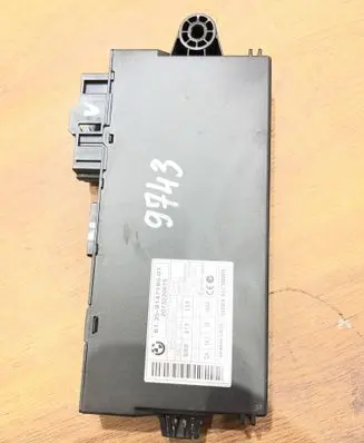 BMW 3 E90 E91 Comfort/convenience module 9147195 2073230879 5WK49513MBF
