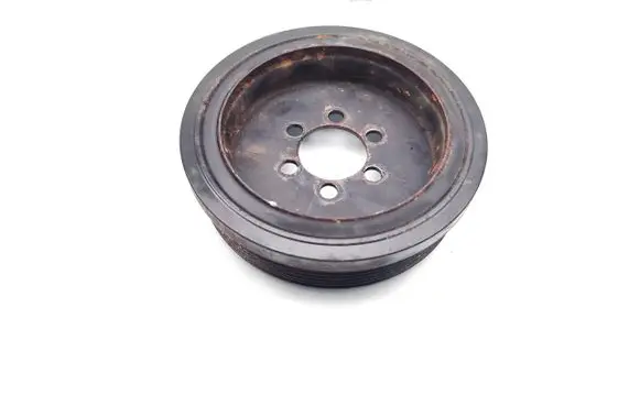 BMW 1 E81 E87 Crankshaft pulley N43B20A