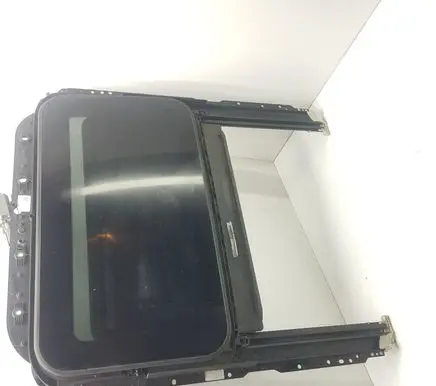 Sunroof set