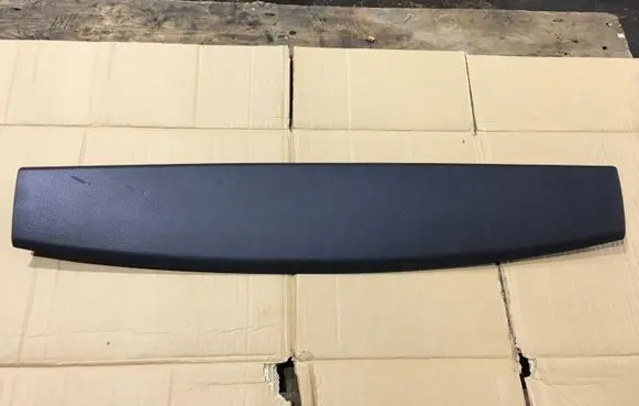 BMW X3 F25 Tailgate/trunk upper cover trim 7211299