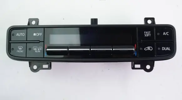 Climate control unit