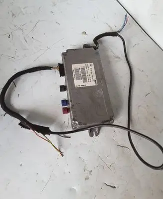 BMW X6 E71 Camera control unit module 16129510