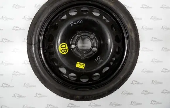 Opel Astra H R16 spare wheel 5X110