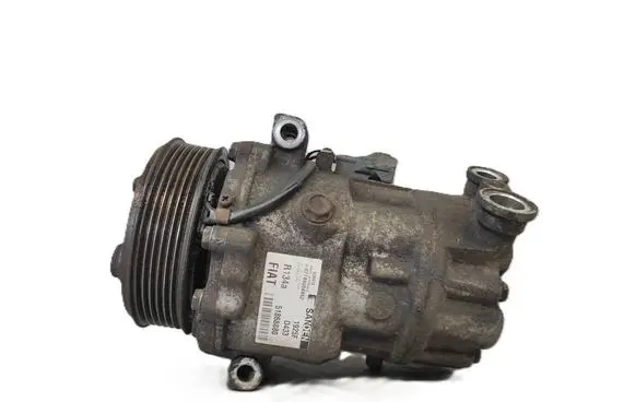 Air conditioning (A/C) compressor (pump)