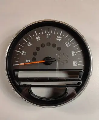 Mini One - Cooper Coupe R56 Speedometer (instrument cluster) 9232433 BM508052