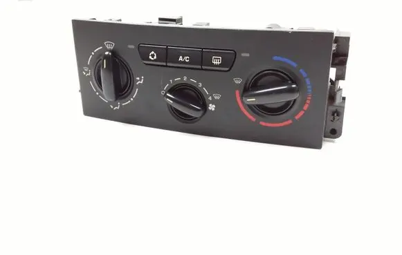 Peugeot 207 Climate control unit N102080F 69910004 69917002