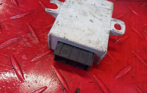 BMW 5 E39 Immobilizer control unit/module 61356905668 05393244 110187