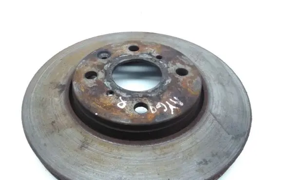 Toyota Aygo AB10 Front brake disc