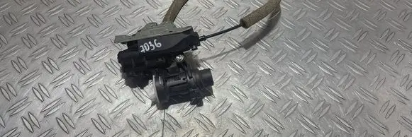 Mercedes-Benz C W204 Tailgate/trunk/boot lock/catch/latch A2047500185
