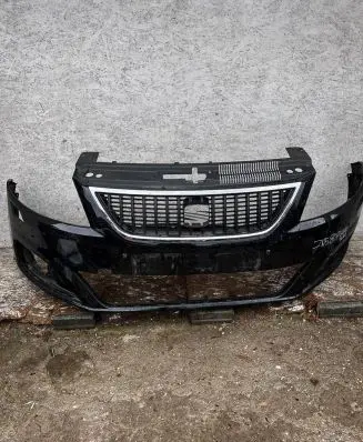 Seat Alhambra (Mk2) Front bumper 7N5807221A 7N5807217E 7N5807217F