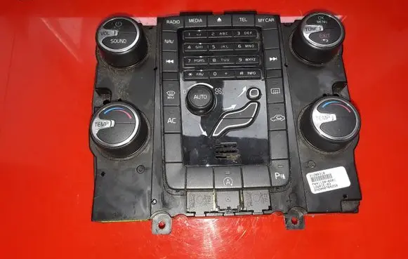 Volvo S60 Climate control unit 31288318 M4411200201 SN2000704258