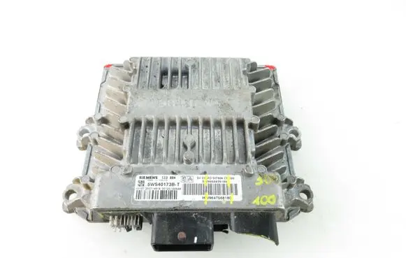 Citroen C3 Engine control unit/module 9647568180 9655939180