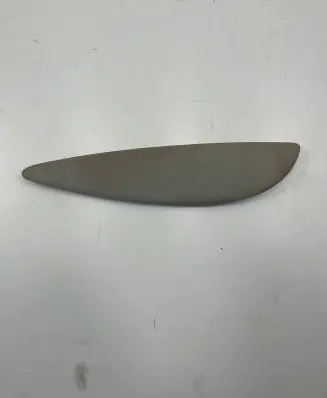 Other front door trim element
