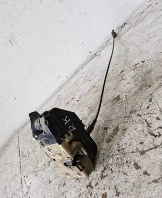Renault Scenic II - Grand scenic II Front door lock