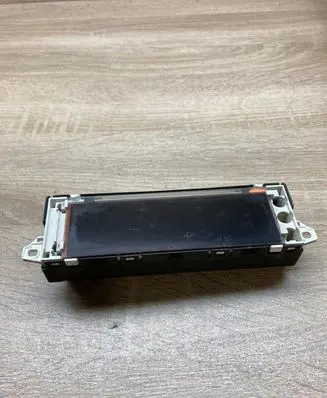 Peugeot 207 Screen/display/small screen 9649862680