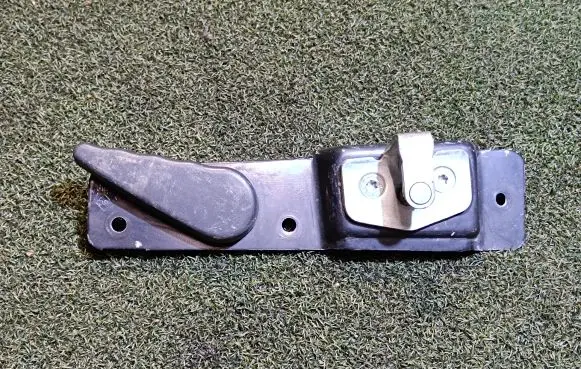 Renault Trafic II (X83) Loading door interior handle 8200006260 91166045 8200323112