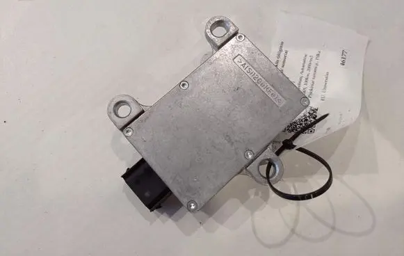 Peugeot 407 ESP acceleration yaw rate sensor 9661616480 15113704 A2C53081139