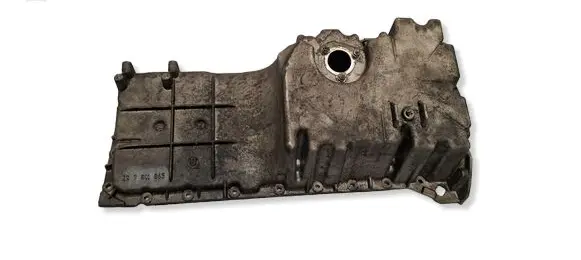 BMW 5 E60 E61 Oil sump 7801365