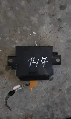 Skoda Octavia Mk2 (1Z) Parking PDC control unit/module 1Z0919283C H04S002C05