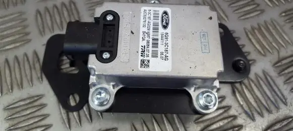 ESP acceleration yaw rate sensor