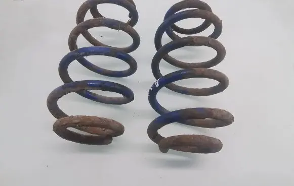Audi A3 S3 8P Rear coil spring