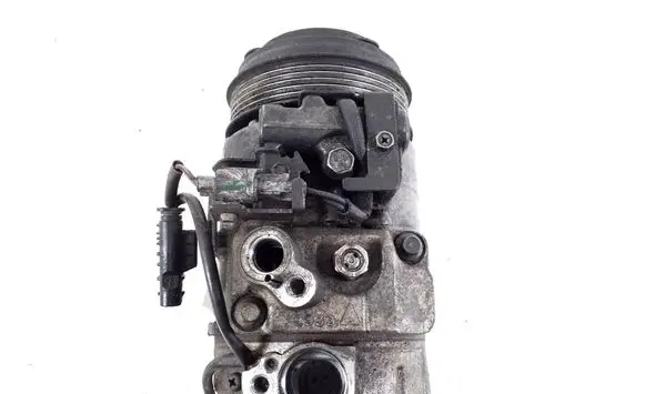 Mercedes-Benz E W212 Air conditioning (A/C) compressor (pump) A0022309211