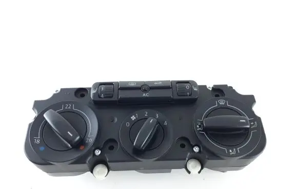 Volkswagen Golf V Climate control unit 1K0820047HN