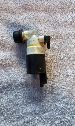 Citroen Berlingo Windscreen/windshield washer pump 6434A9