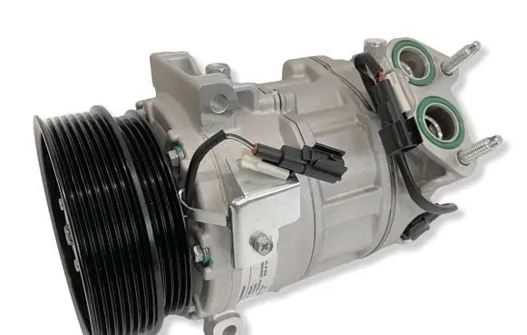 Volvo S90, V90 Air conditioning (A/C) compressor (pump) P32130690 31694616 36011714