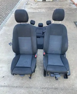 Mercedes-Benz C W205 Front double seat 