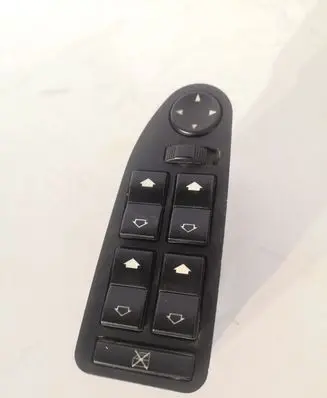BMW 5 E39 Electric window control switch 6904306 834552