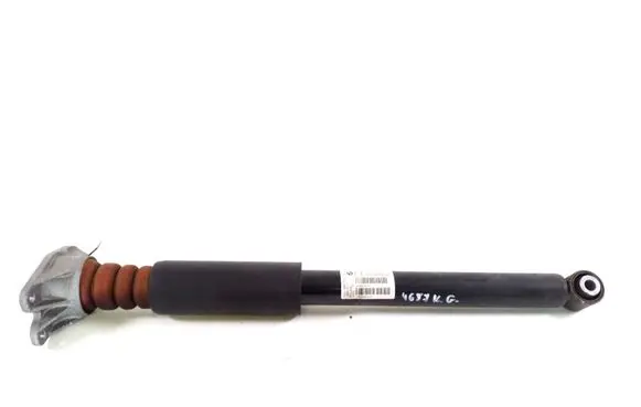 Rear shock absorber/damper