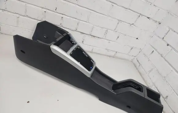 Opel Astra H Center console 331985437