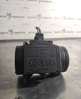 Mass air flow meter