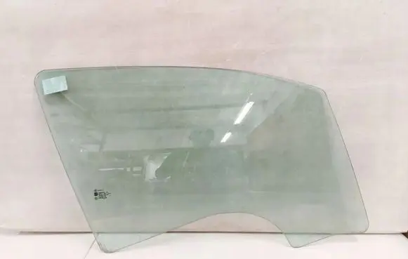 Opel Ampera Front door window glass four-door