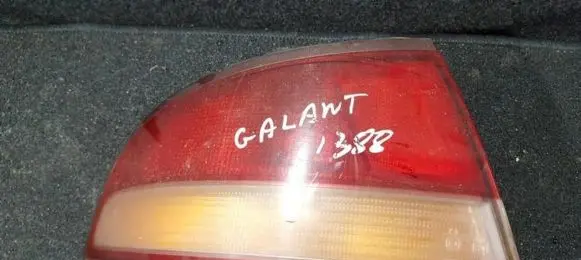 Mitsubishi Galant Rear/tail lights 0431612