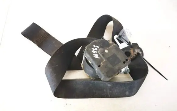 Opel Astra G Front seatbelt 90560637