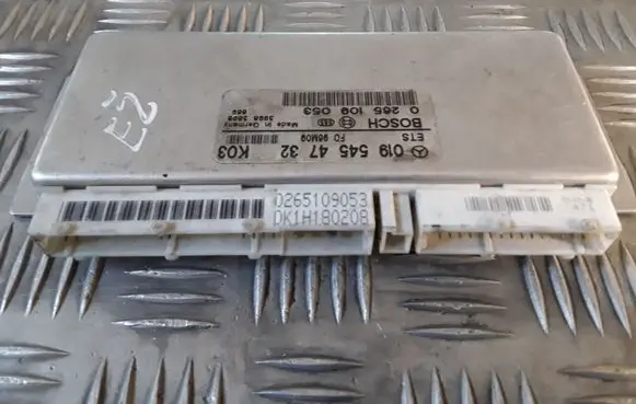 Mercedes-Benz E W210 ABS control unit/module 0195454732 0265109053