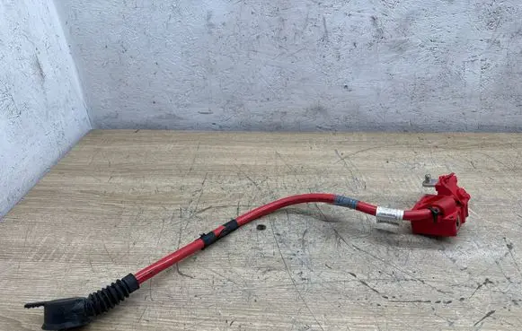 BMW 7 F01 F02 F03 F04 Positive cable (battery) 9217033 EGB78Y