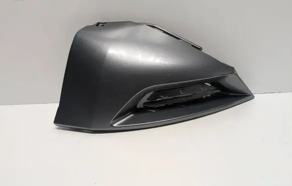 Seat Ateca Front bumper corner part panel trim 575807513