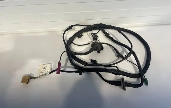 Porsche Cayenne (9Y0 9Y3) Parking sensor (PDC) wiring loom 9Y0971104H