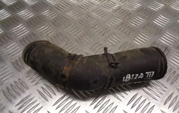 Seat Ibiza III (6L) Air intake hose/pipe 6Q0129684C