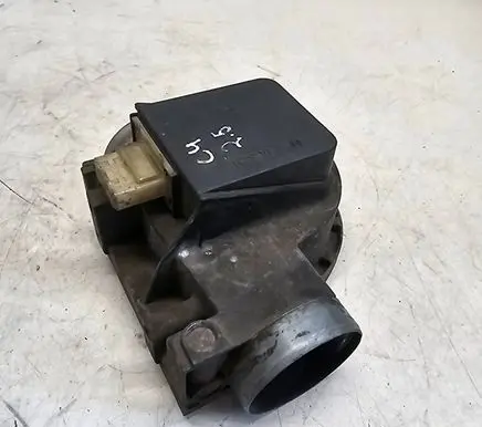 Mass air flow meter