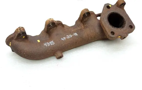Toyota Hilux (AN120, AN130) Exhaust manifold 1714130060